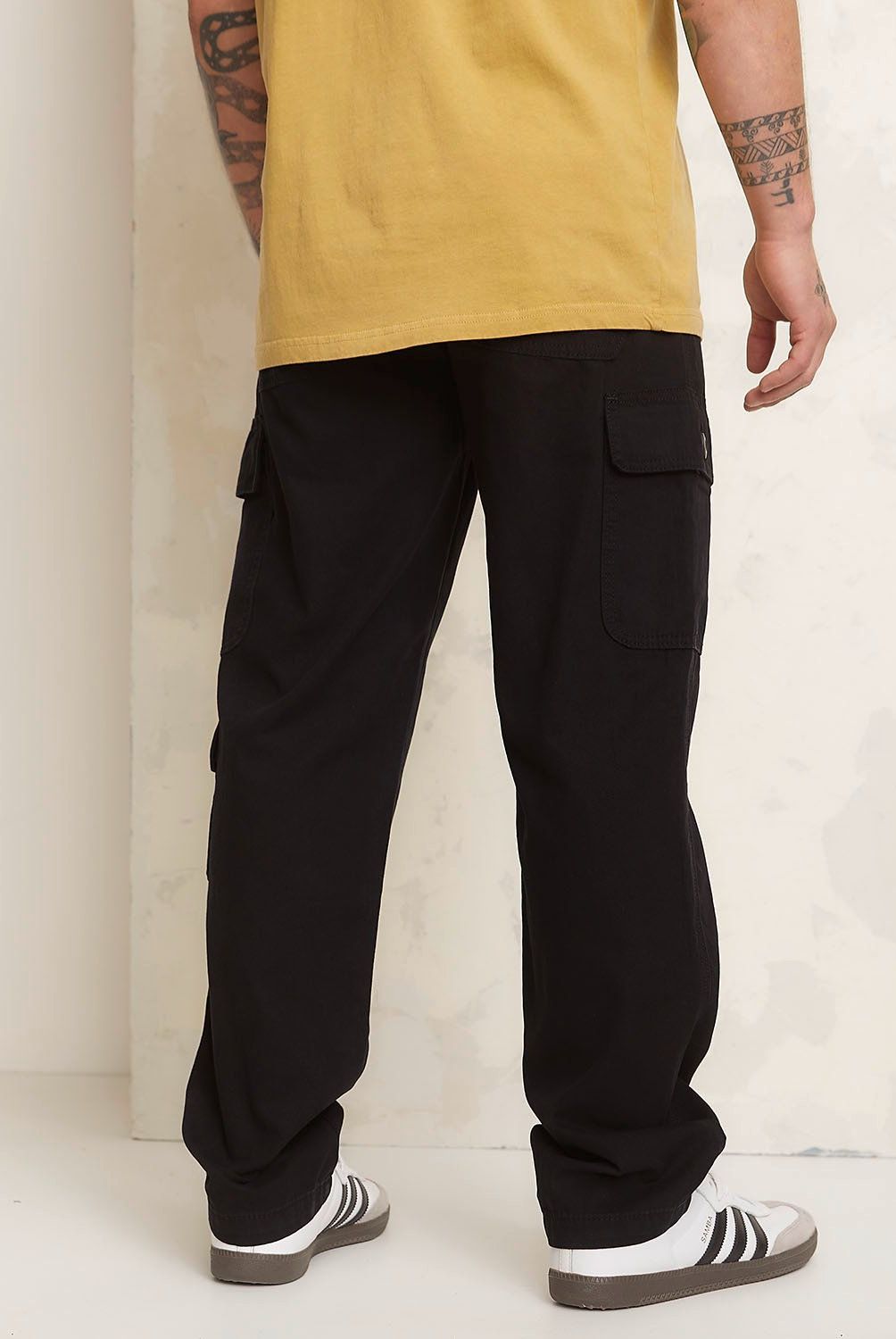 AMERICANINO - Pantalón Cargo Americanino Algodón Fit Straight