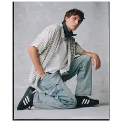 AMERICANINO - Jeans Cargo Algodón Hombre