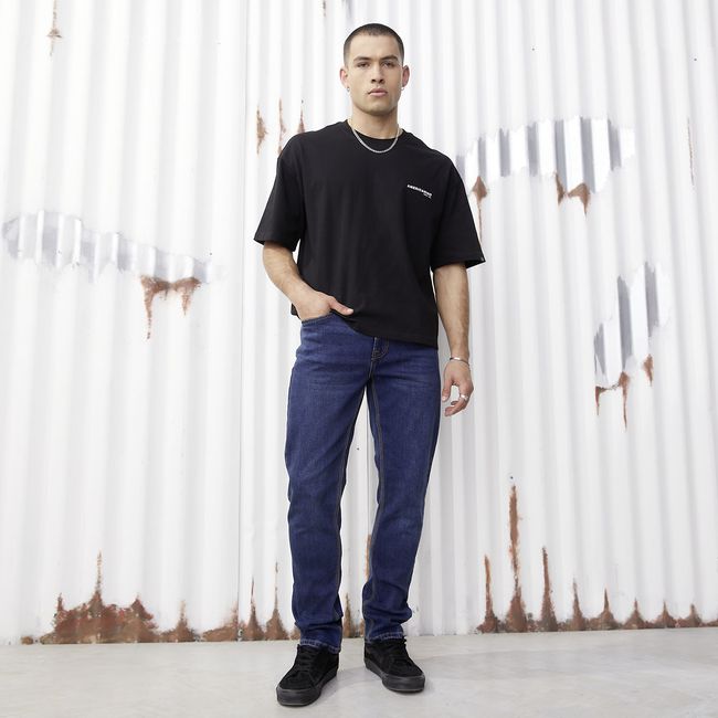 AMERICANINO - Jeans Americanino Slim Fit Hombre