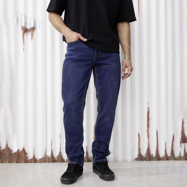 AMERICANINO - Jeans Americanino Slim Fit Hombre