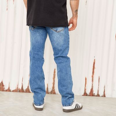 Imagen 2 del producto Jeans Slim Hombre