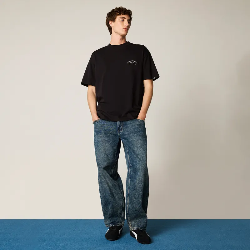 AMERICANINO - Jeans Americanino Slim Fit Hombre