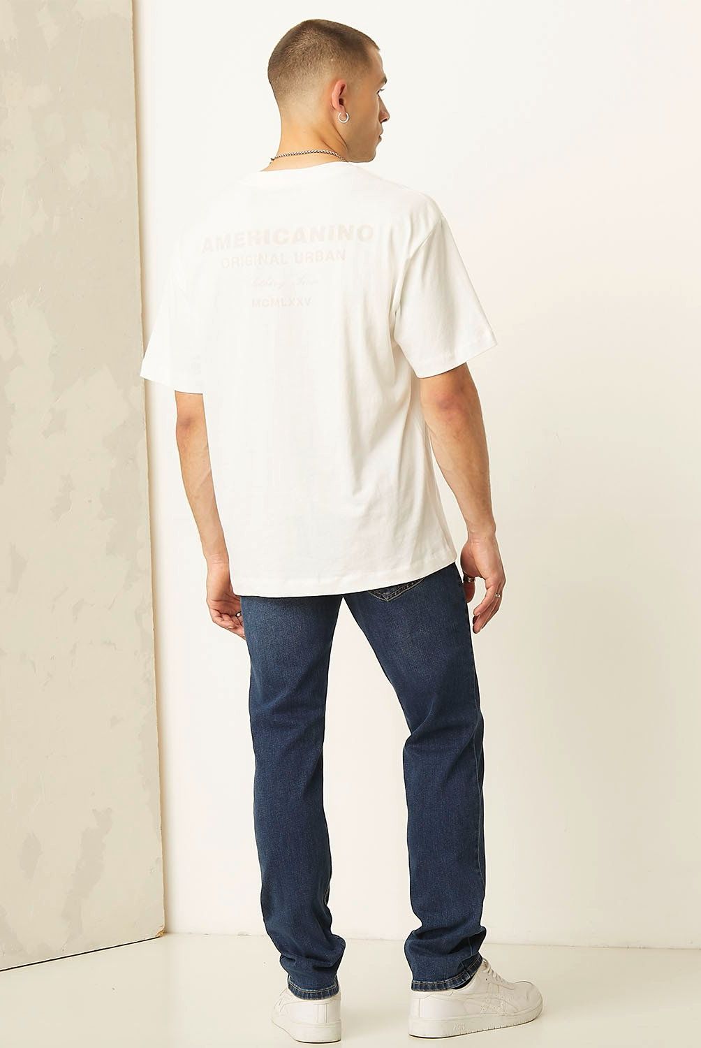 AMERICANINO - Jeans Americanino Slim Fit Hombre
