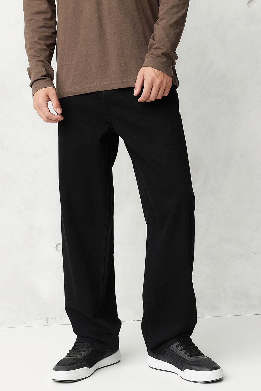 BEARCLIFF - Jeans Baggy Hombre Bearcliff