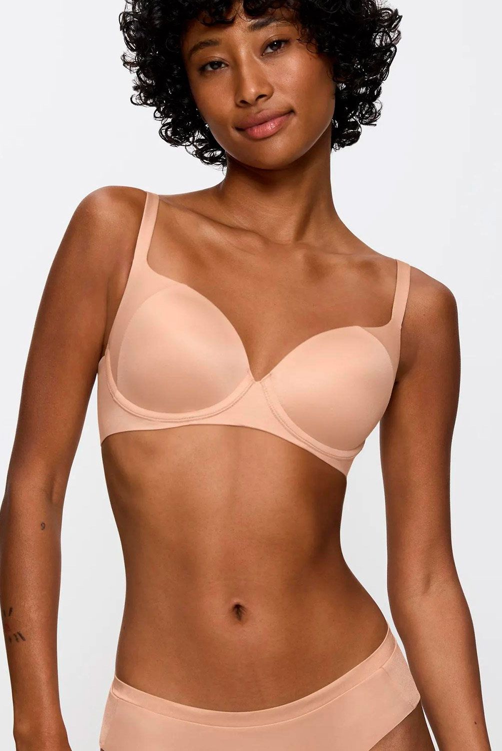 TRIUMPH - Sostén Soporte Mujer Body Make-Up Soft Touch Triumph
