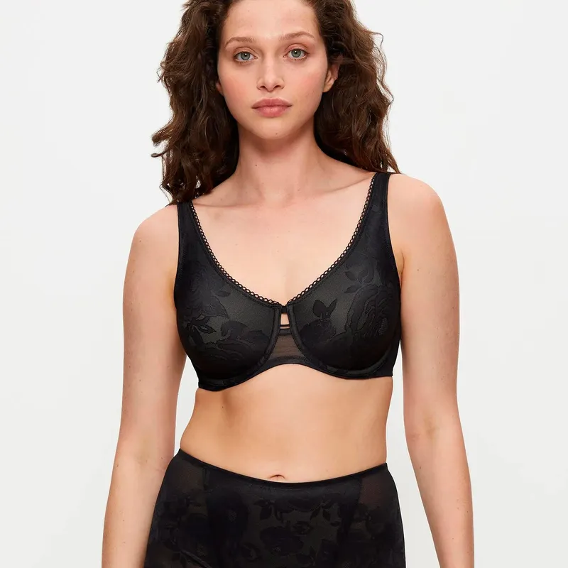 TRIUMPH - Sostén Soporte Mujer Wild Rose Sensation Triumph