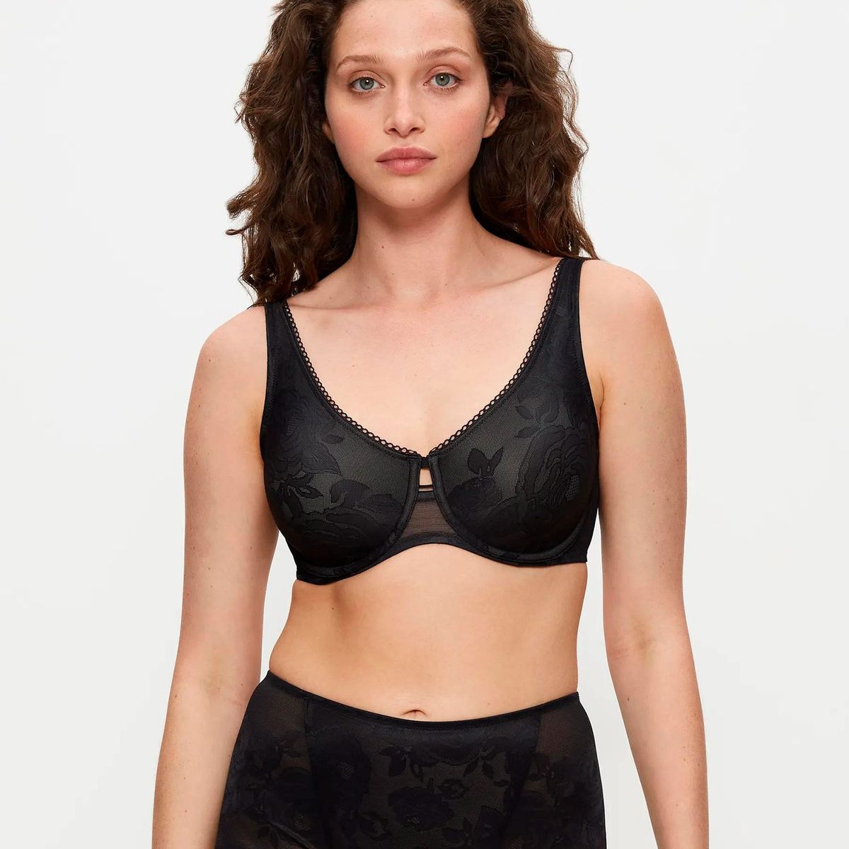 TRIUMPH - Sostén W01 Wild Rose Sensation Mujer Triumph