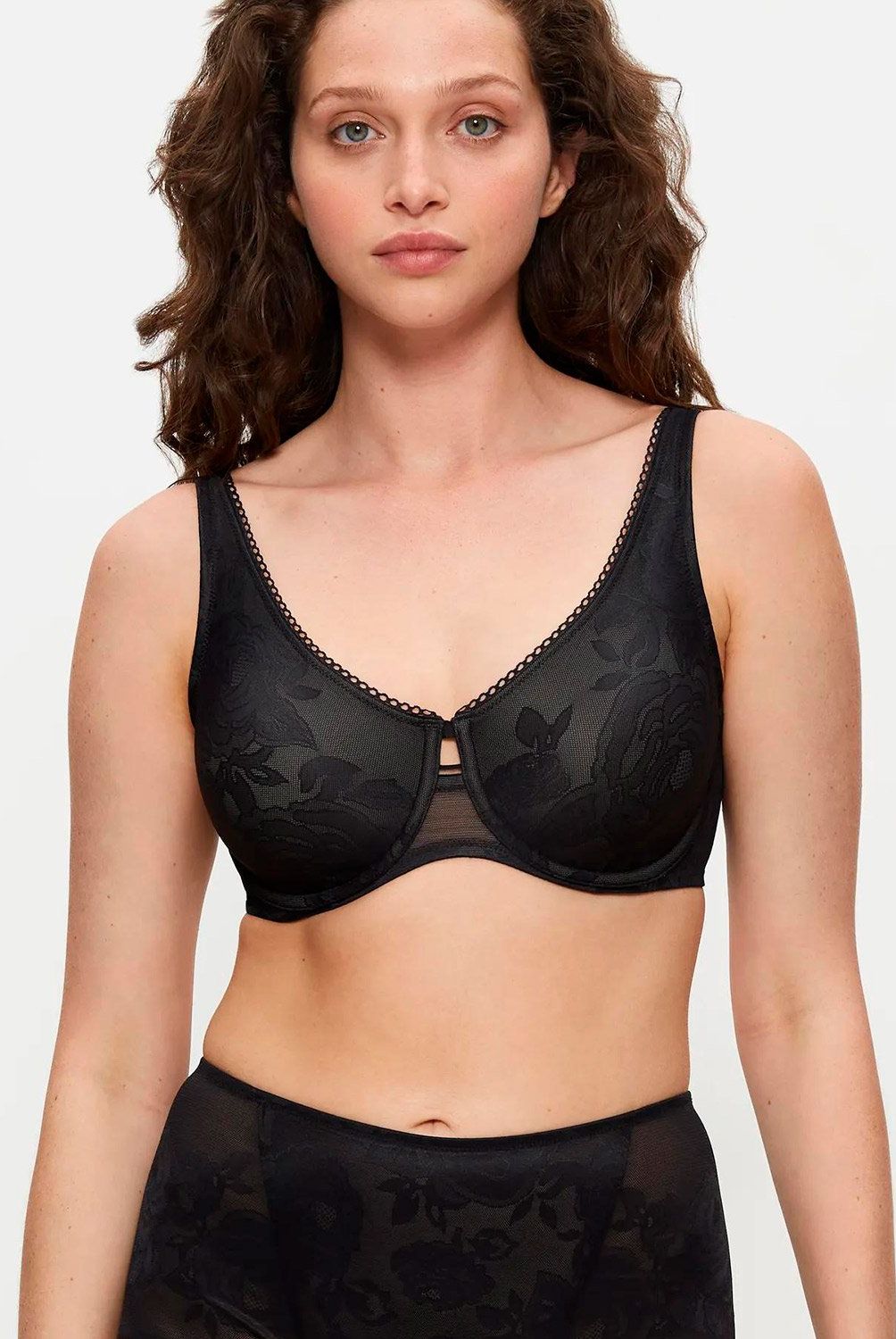 TRIUMPH - Sostén Soporte Mujer Wild Rose Sensation Triumph