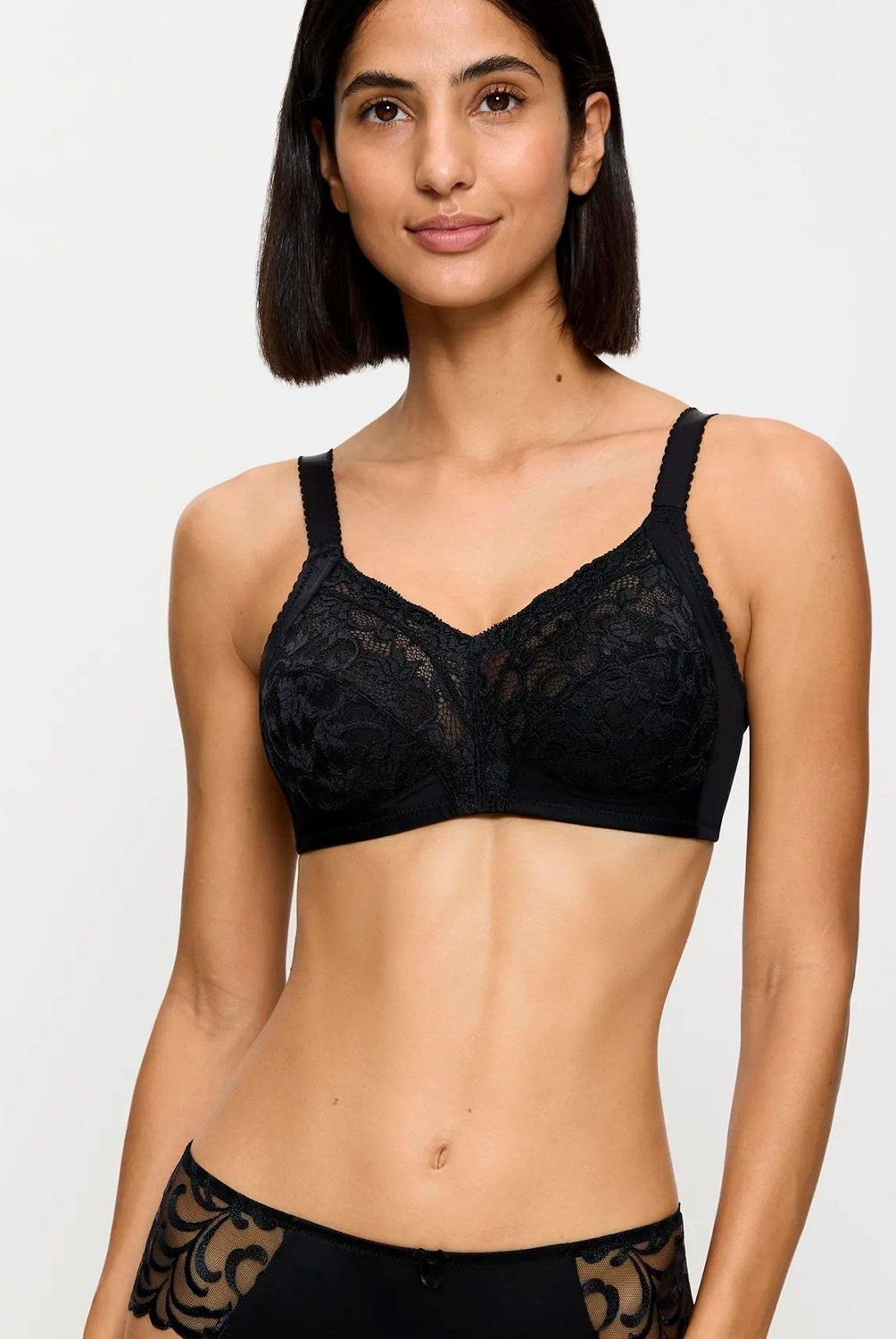 TRIUMPH - Sostén Minimizer Mujer Delicate Doreen Triumph