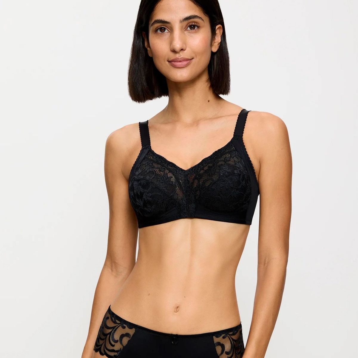TRIUMPH - Sostén Minimizer Mujer Delicate Doreen Triumph