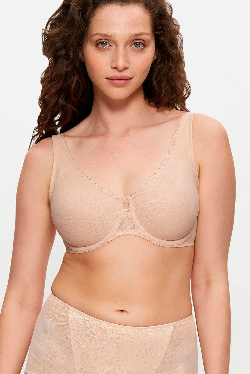 TRIUMPH - Sostén Soporte Mujer Wild Rose Sensation Triumph