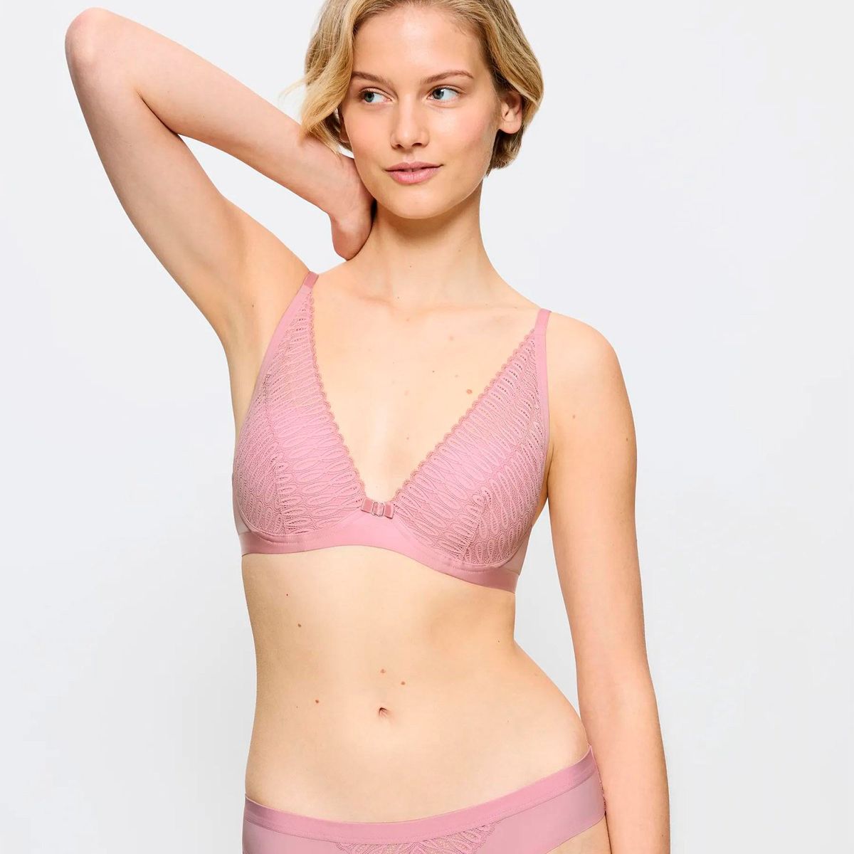 TRIUMPH - Sostén Soporte Mujer Aura Spotlight Triumph