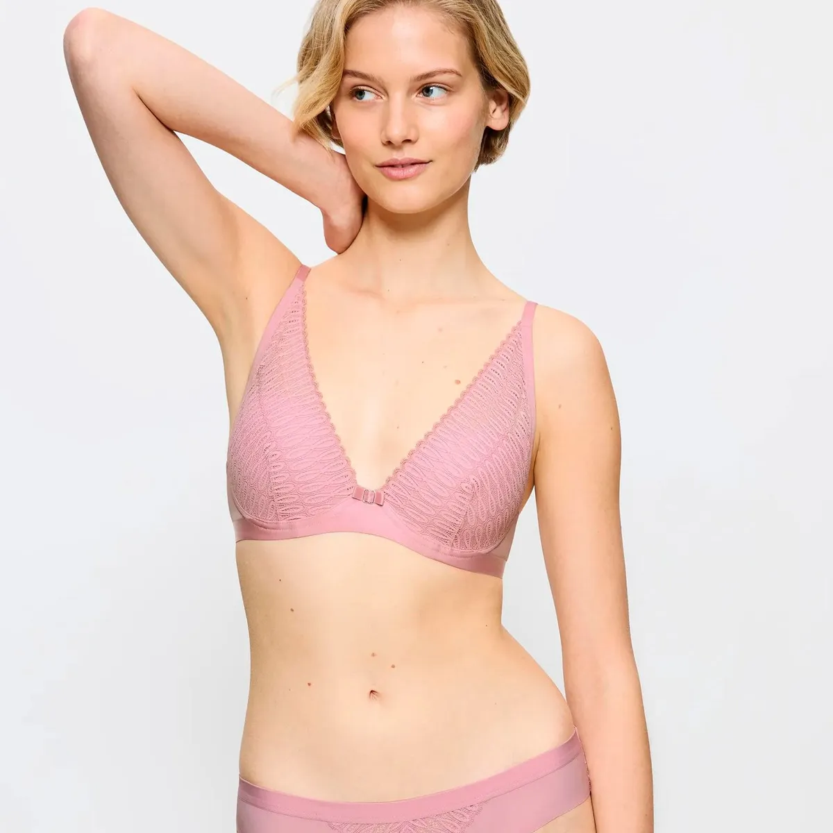 TRIUMPH - Sostén Soporte Mujer Aura Spotlight Triumph