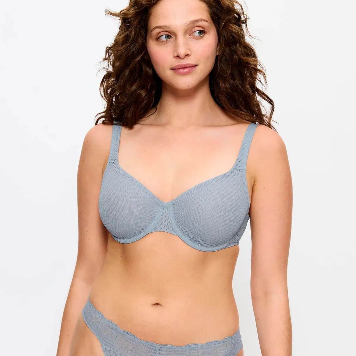 TRIUMPH - Sostén Soporte Mujer Harmony Spotlight Triumph