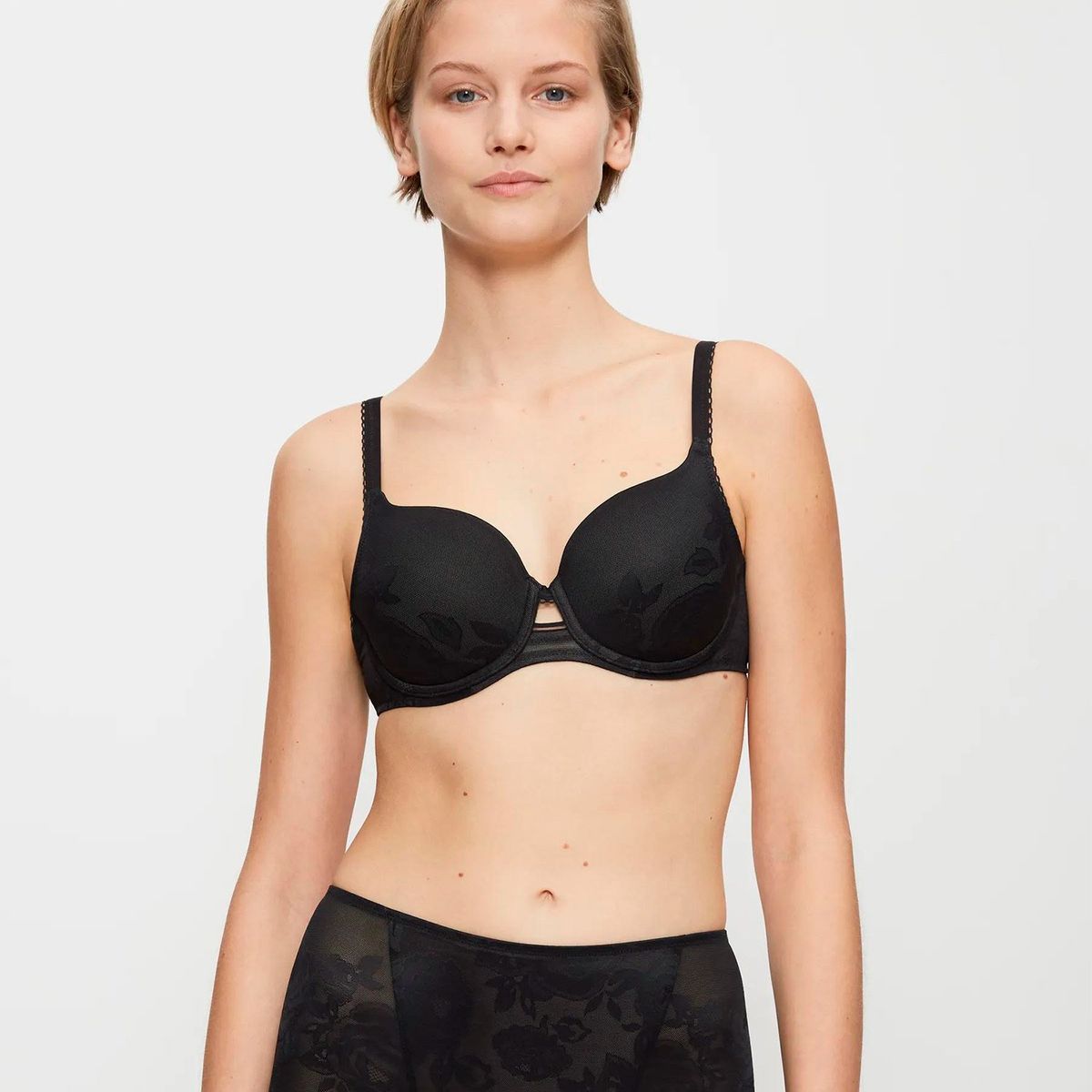 TRIUMPH - Sostén WP Wild Rose Sensation Mujer Triumph