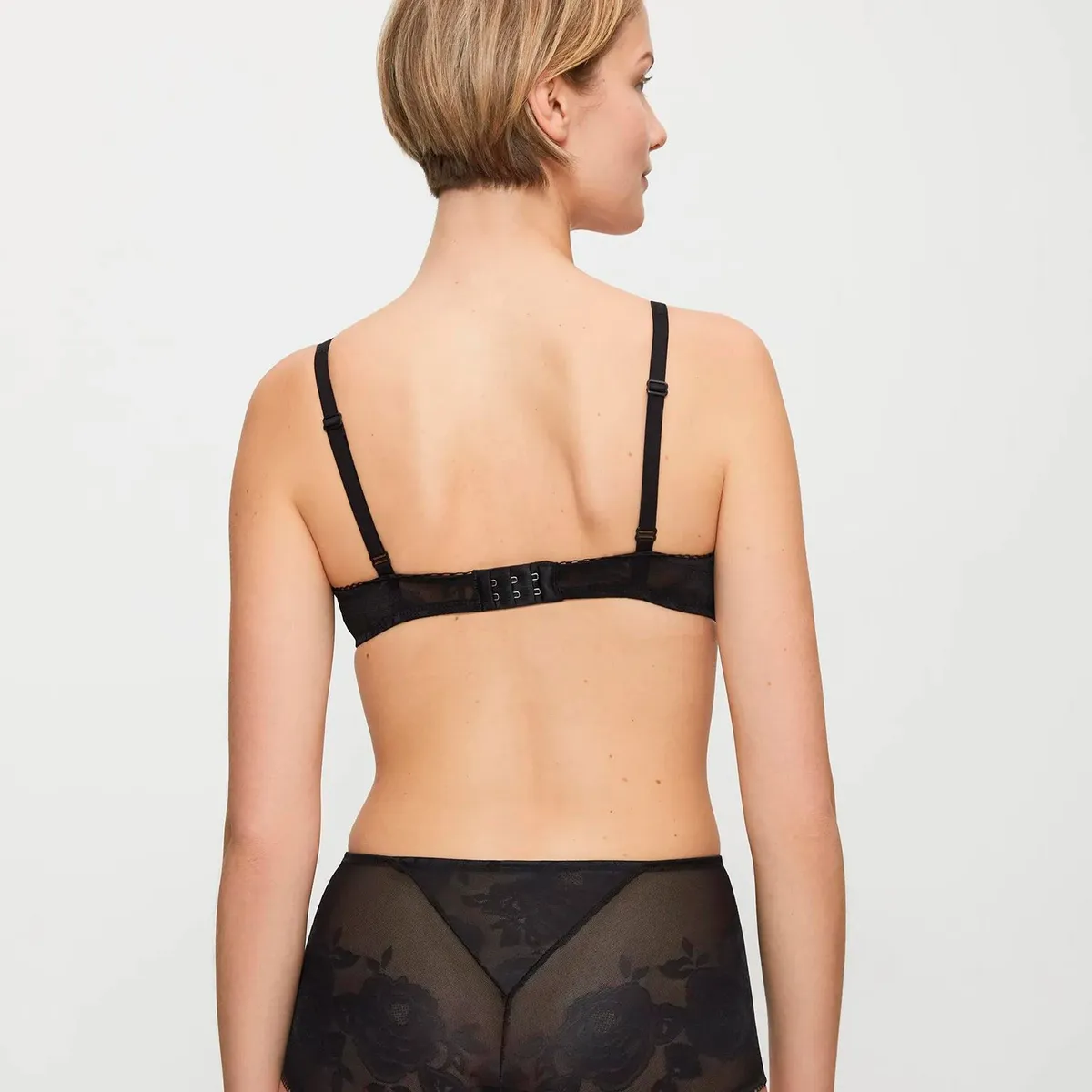 TRIUMPH - Sostén WP Wild Rose Sensation Mujer Triumph