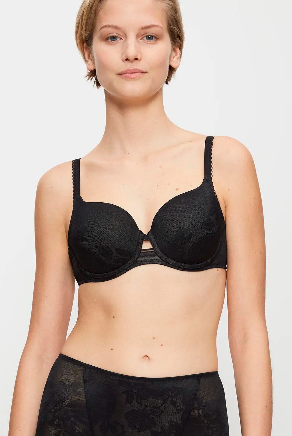 TRIUMPH - Sostén Soporte Mujer Wild Rose Sensation Triumph