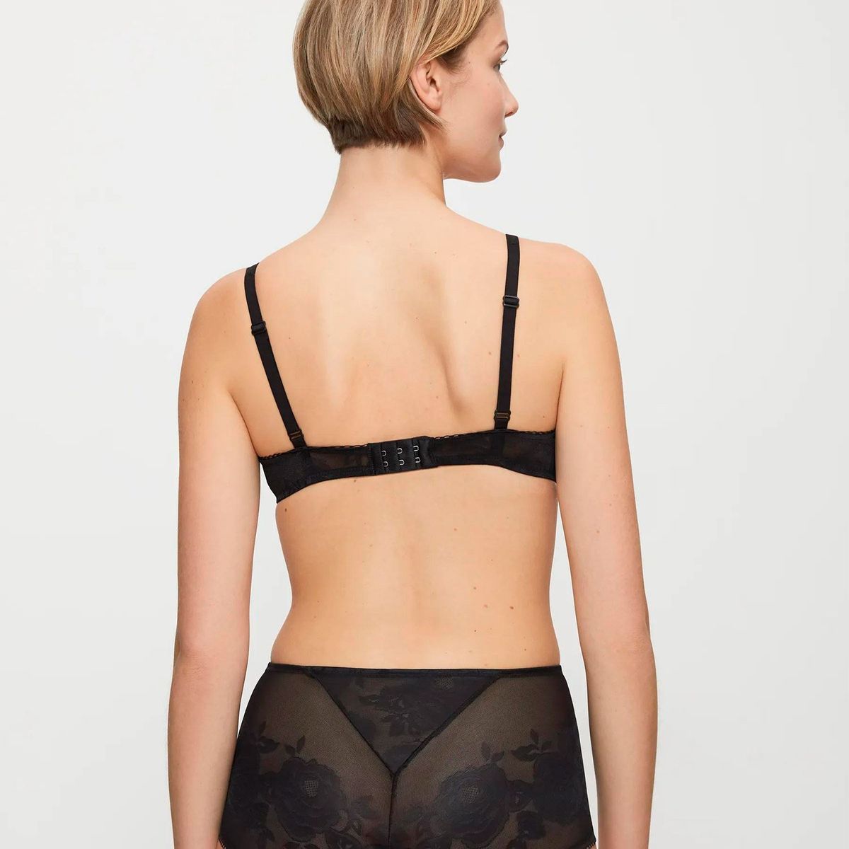 TRIUMPH - Sostén WP Wild Rose Sensation Mujer Triumph