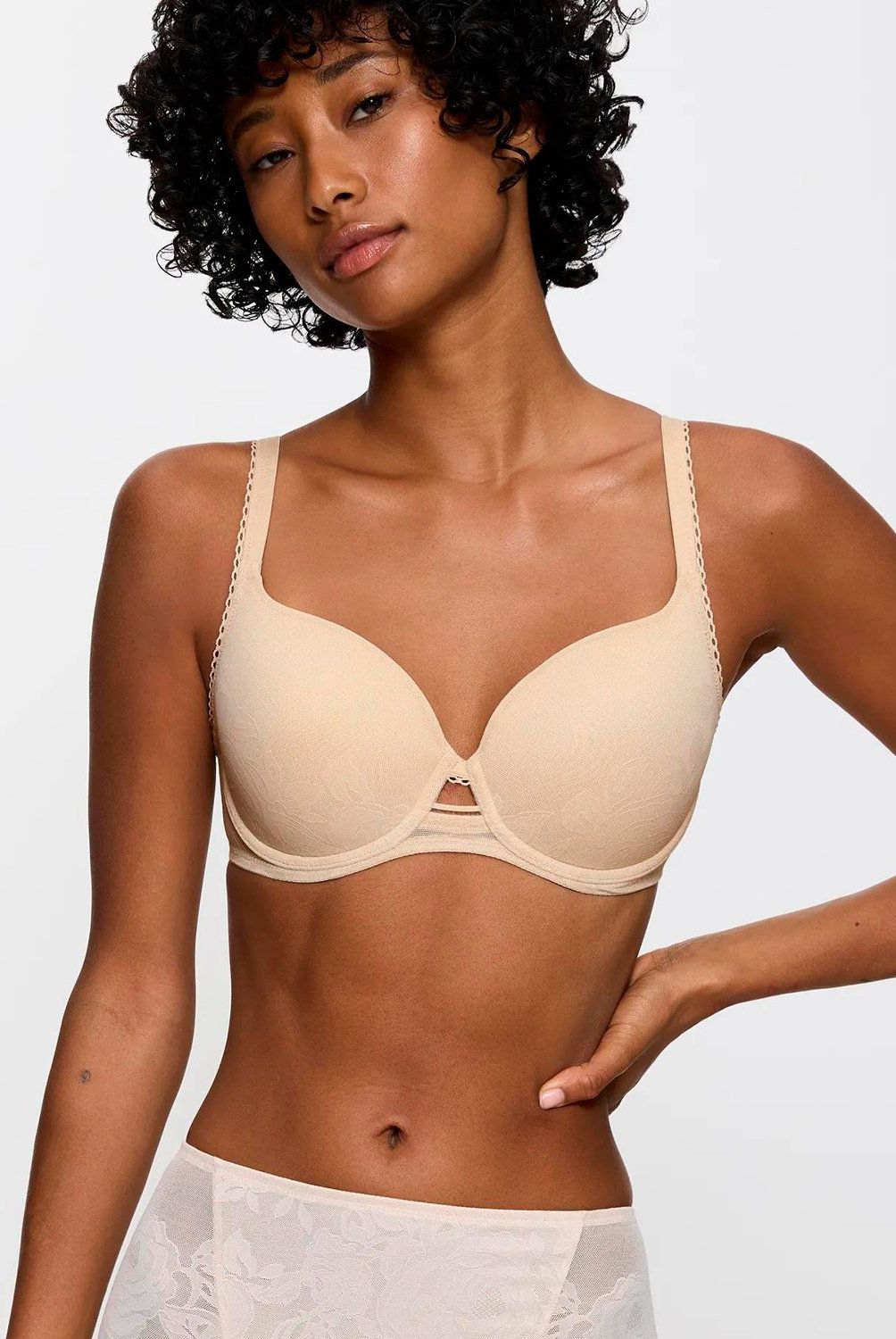 TRIUMPH - Sostén Soporte Mujer Wild Rose Sensation Triumph