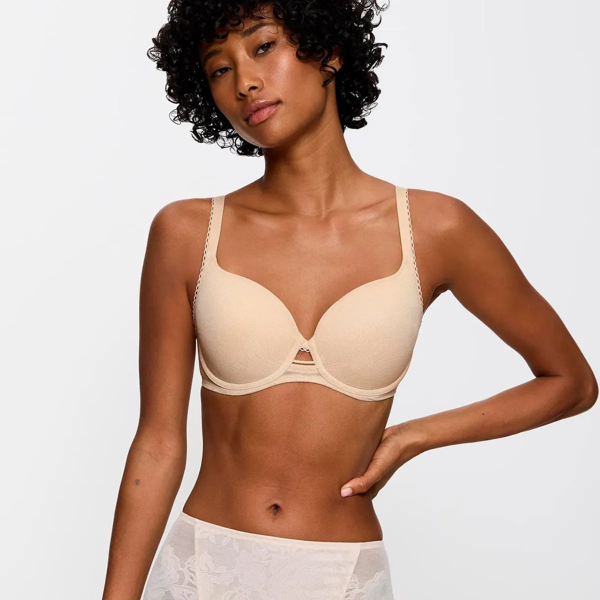 TRIUMPH - Sostén Soporte Mujer Wild Rose Sensation Triumph