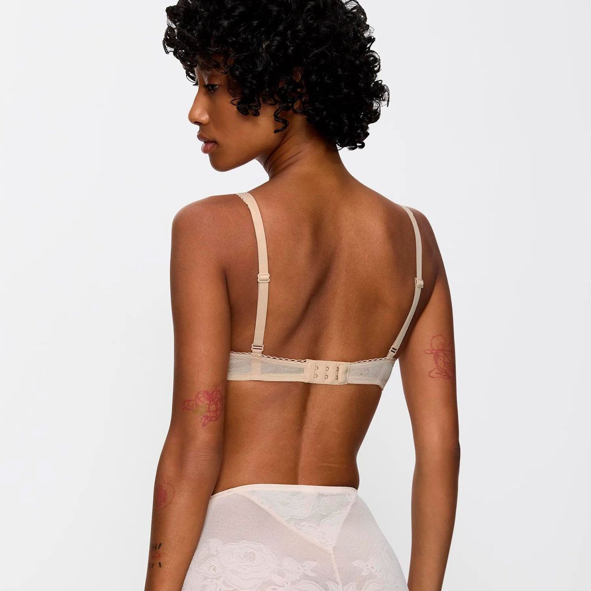 TRIUMPH - Sostén WP Wild Rose Sensation Mujer Triumph