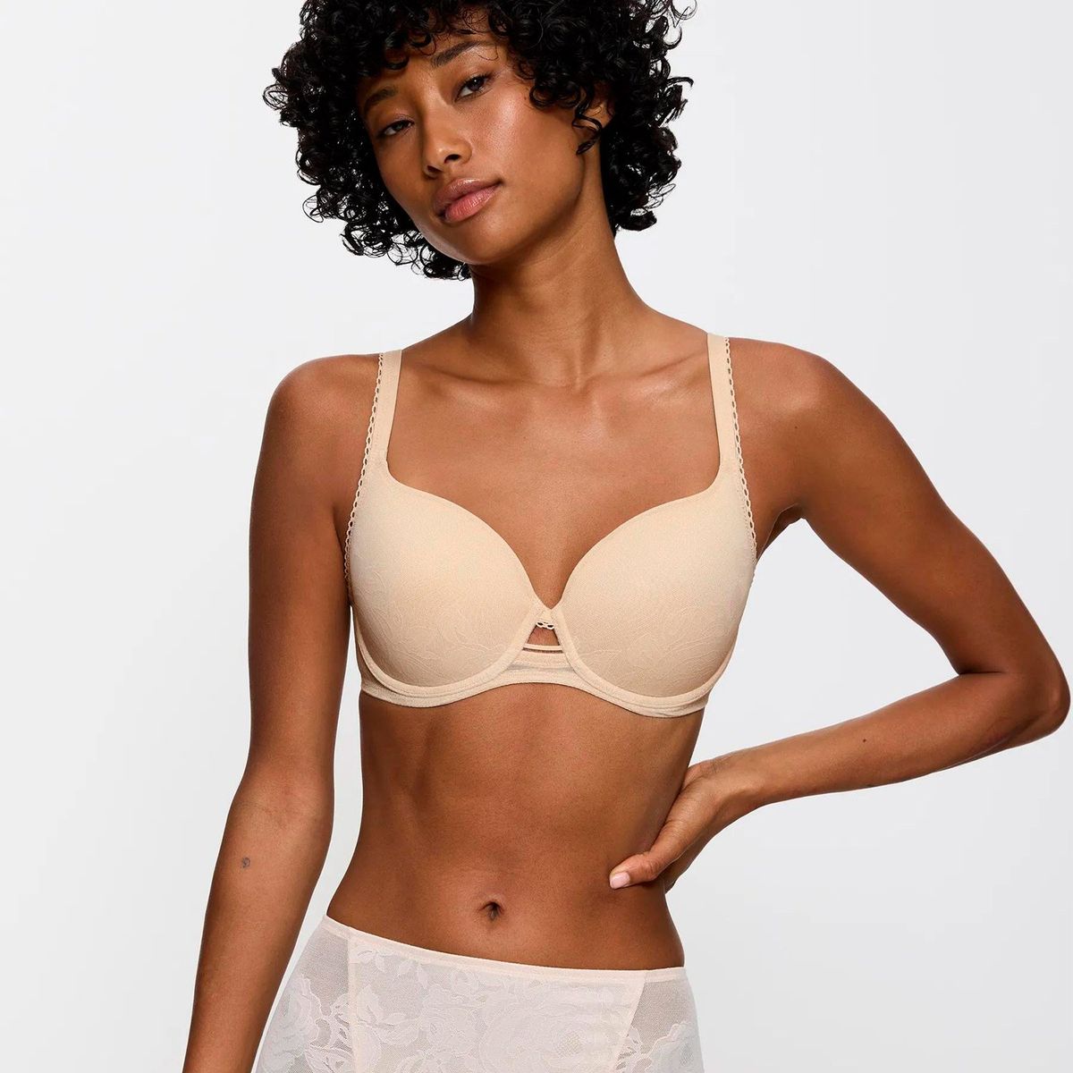 TRIUMPH - Sostén Soporte Mujer Wild Rose Sensation Triumph