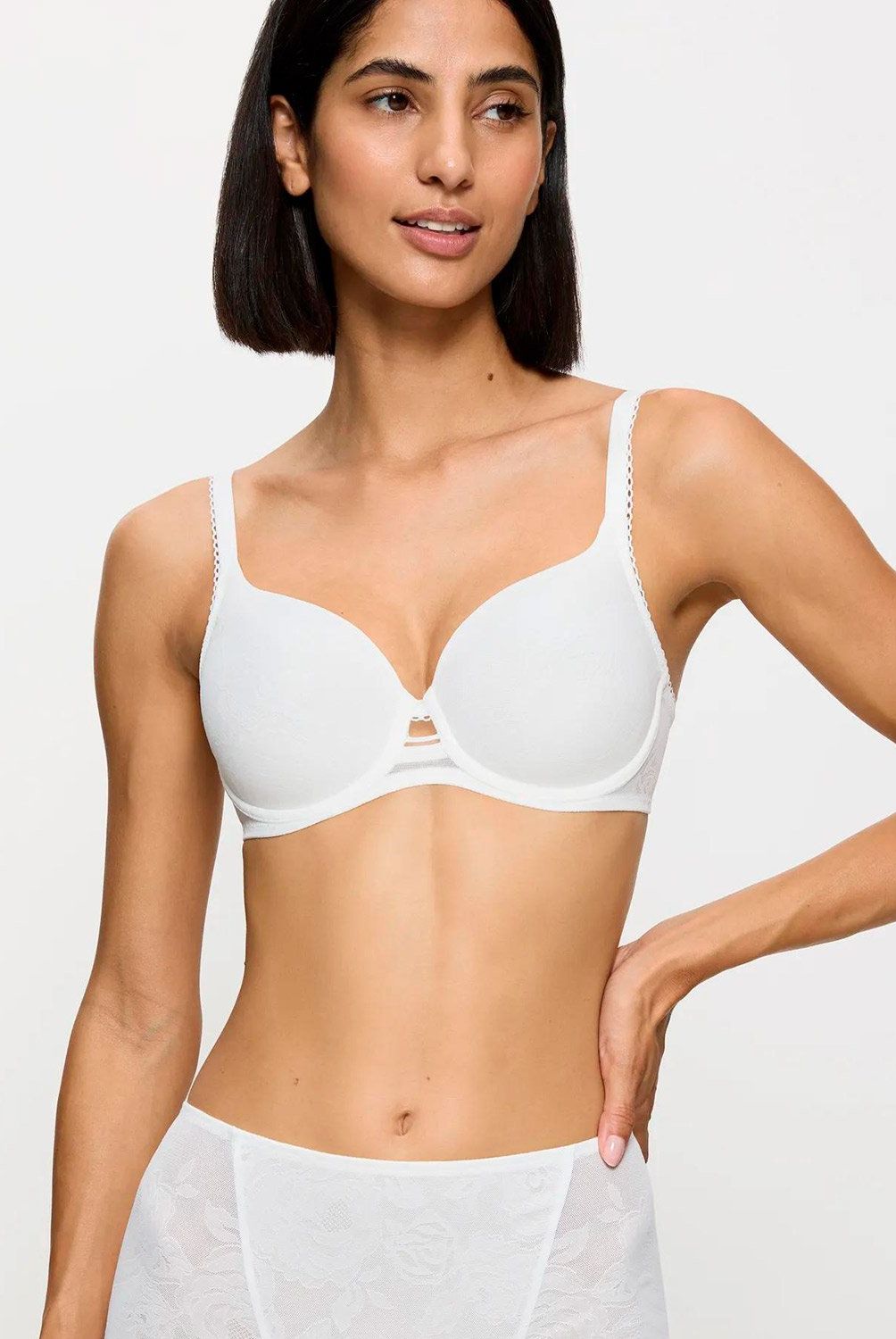 TRIUMPH - Sostén Soporte Mujer Wild Rose Sensation Triumph