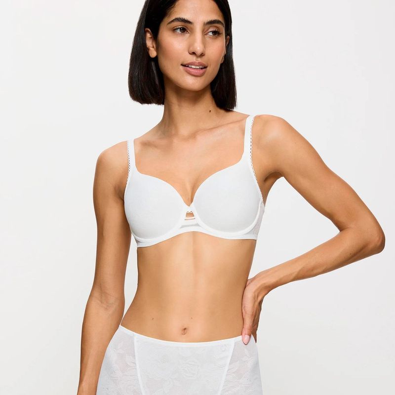 TRIUMPH - Sostén Soporte Mujer Wild Rose Sensation Triumph