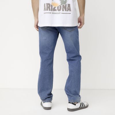 Imagen 2 del producto Jeans Slim Fit Algodón Hombre Estilo Urbano