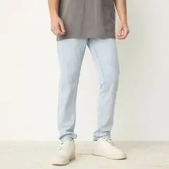 BEARCLIFF - Jeans Slim Hombre