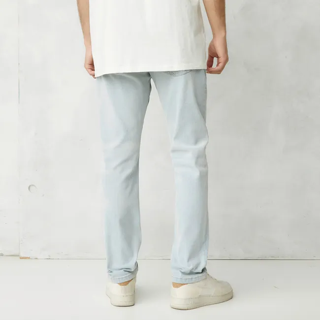 BEARCLIFF - Jeans Skinny Bearcliff Algodón Hombre Estilo Urbano