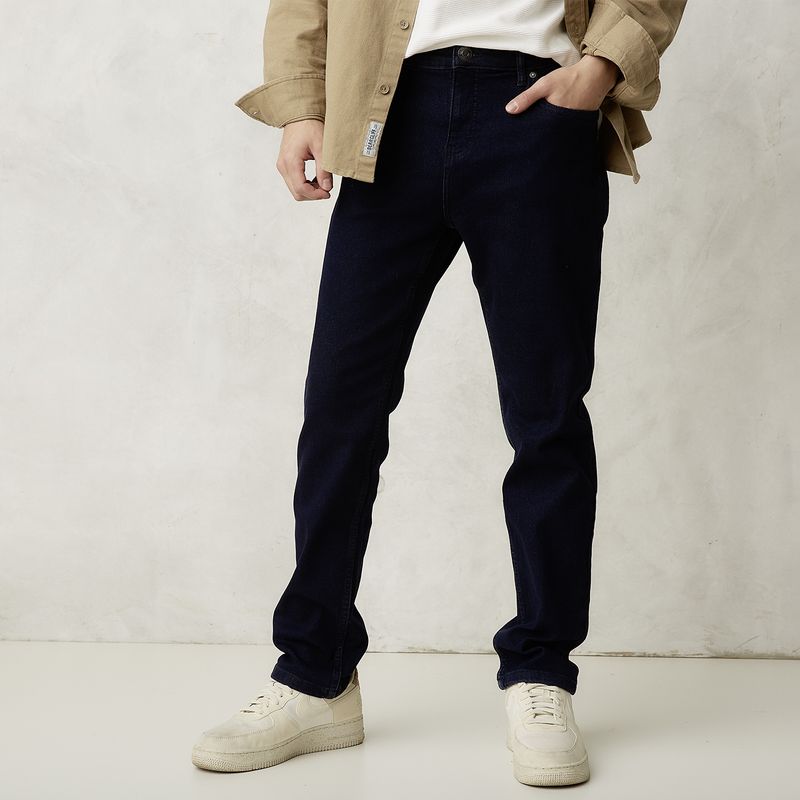 BEARCLIFF - Jeans Skinny Bearcliff Algodón Hombre Estilo Urbano
