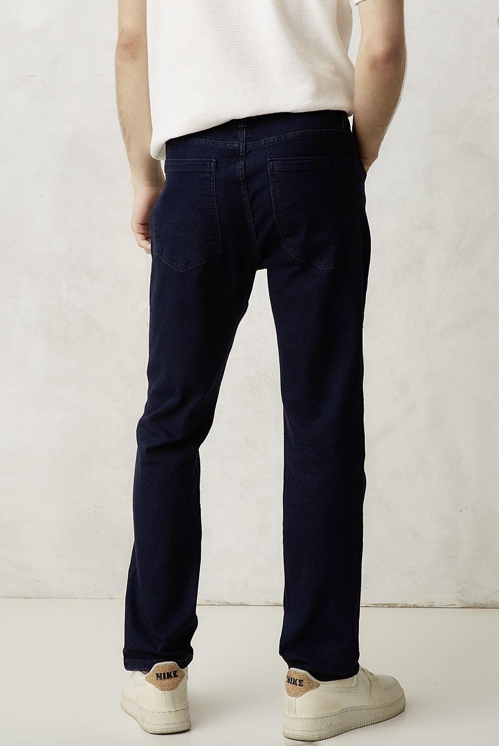 BEARCLIFF - Jeans Skinny Bearcliff Algodón Hombre Estilo Urbano