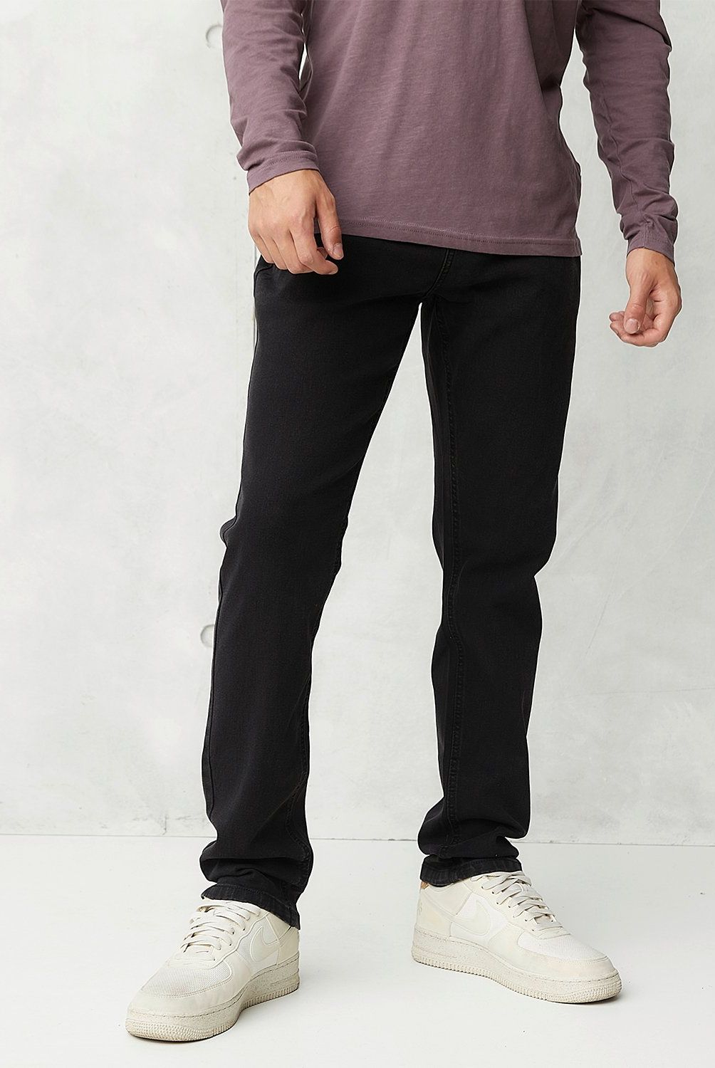 BEARCLIFF - Jeans Skinny Bearcliff Algodón Hombre Estilo Urbano