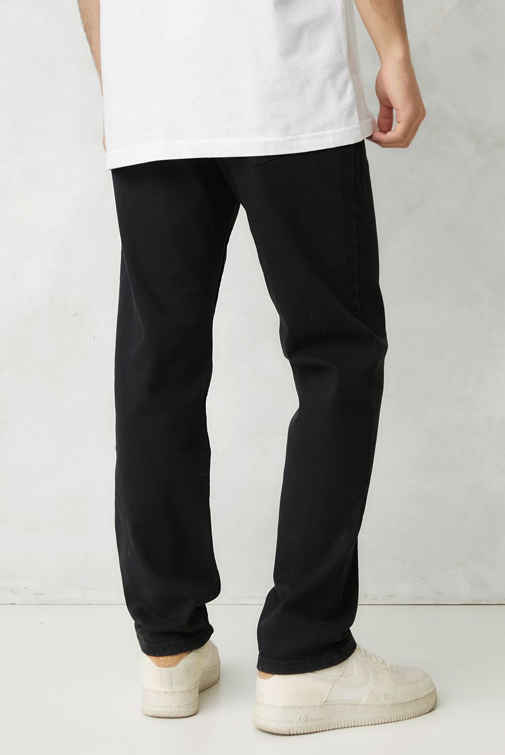 BEARCLIFF - Jeans Skinny Bearcliff Algodón Hombre Estilo Urbano