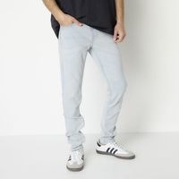 Jeans Super Skinny Fit Hombre Algodón Stretch