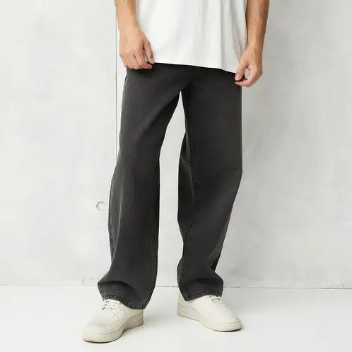 BEARCLIFF - Jeans Baggy Hombre