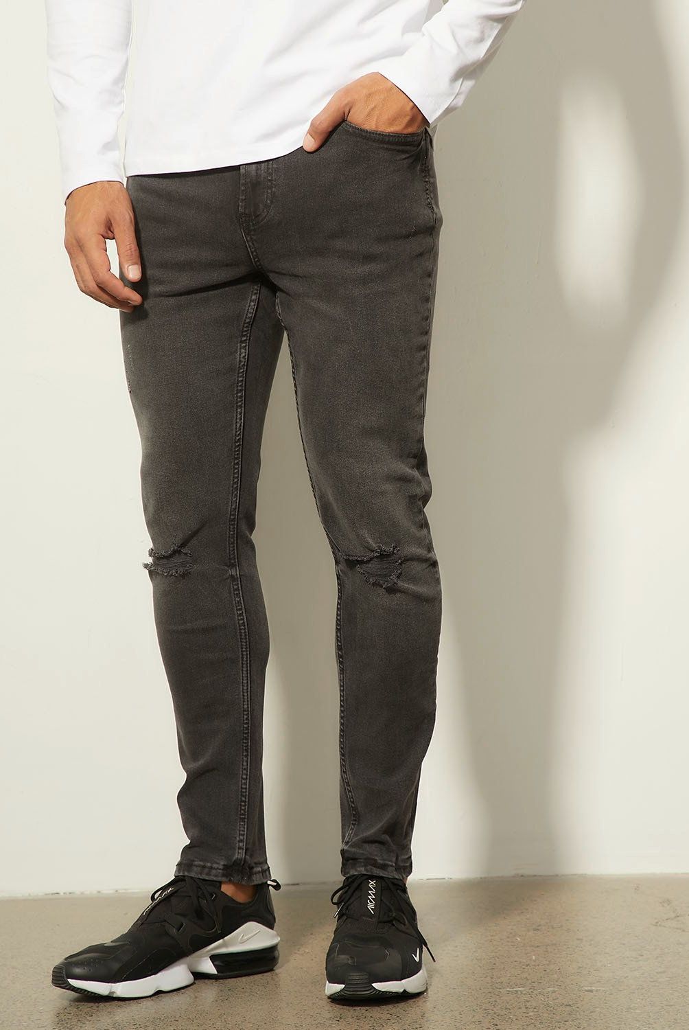 MOSSIMO - Jeans Slim Fit Hombre Mossimo