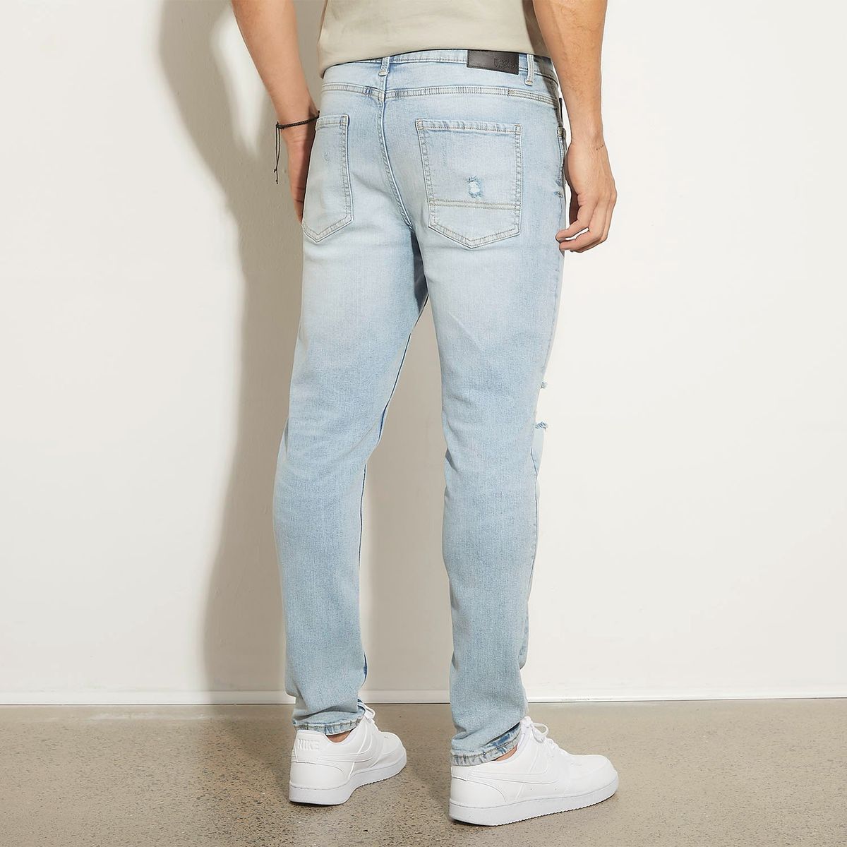 MOSSIMO - Jeans Slim Fit Hombre Mossimo