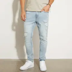 MOSSIMO - Jeans Slim Fit Hombre