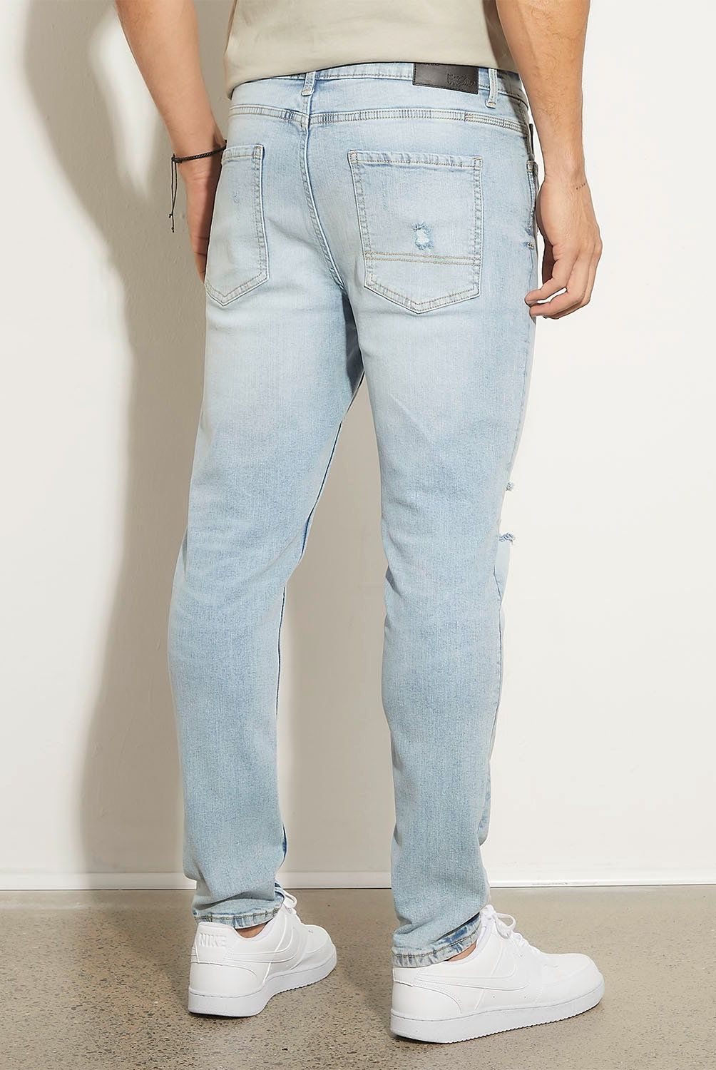 MOSSIMO - Jeans Slim Fit Hombre Mossimo