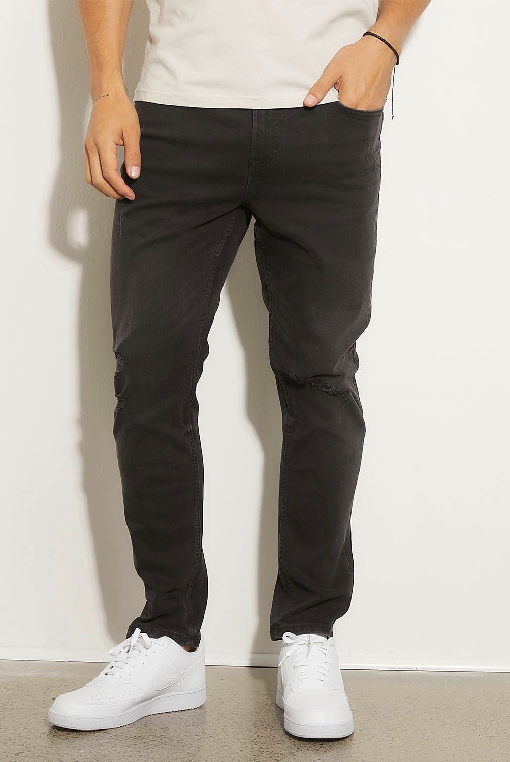 MOSSIMO - Jeans Slim Fit Hombre Mossimo