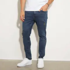MOSSIMO - Jeans Slim Fit Hombre