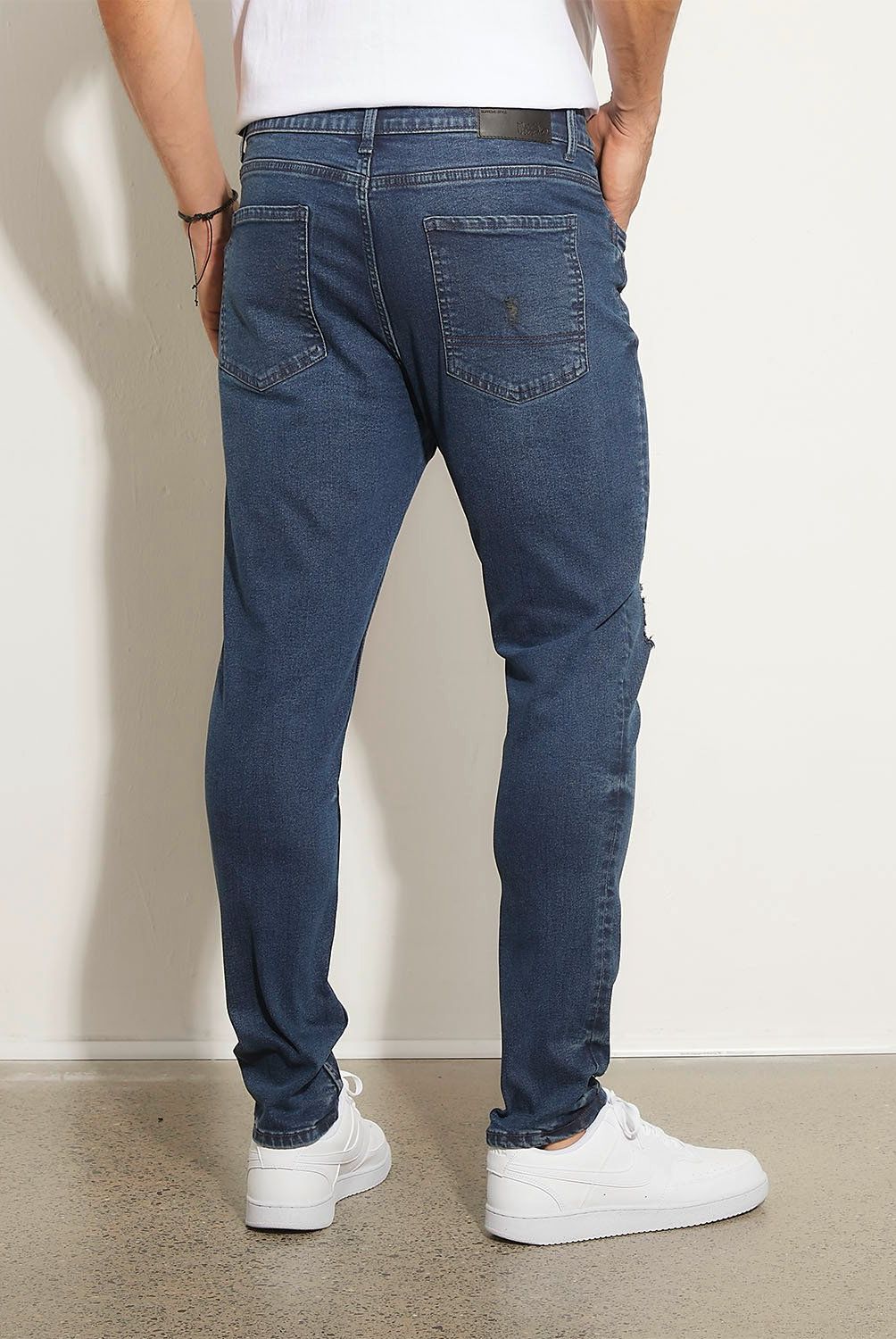 MOSSIMO - Jeans Slim Fit Hombre Mossimo