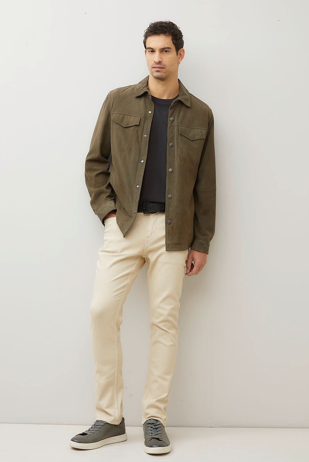 WOLF&HANK - Jeans Slim Fit Algodón Wolf&Hank Hombre