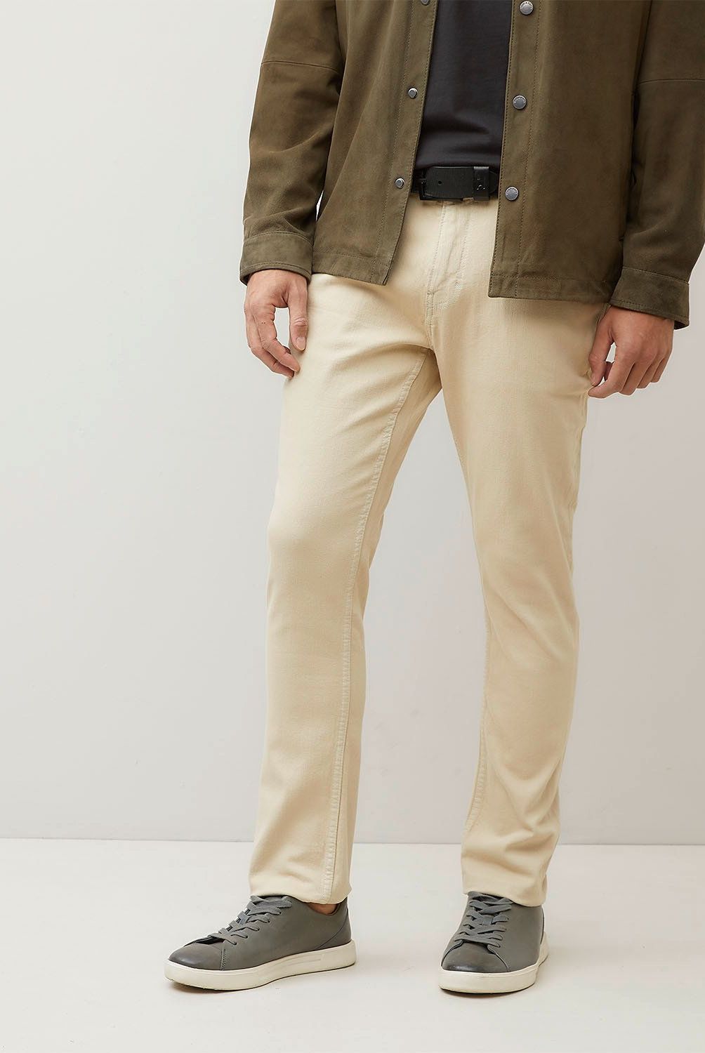 WOLF&HANK - Jeans Slim Fit Algodón Wolf&Hank Hombre
