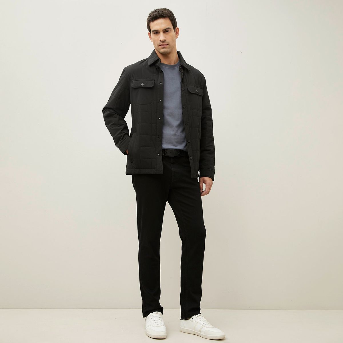 WOLF&HANK - Jeans Slim Fit Algodón Hombre Wolf&Hank