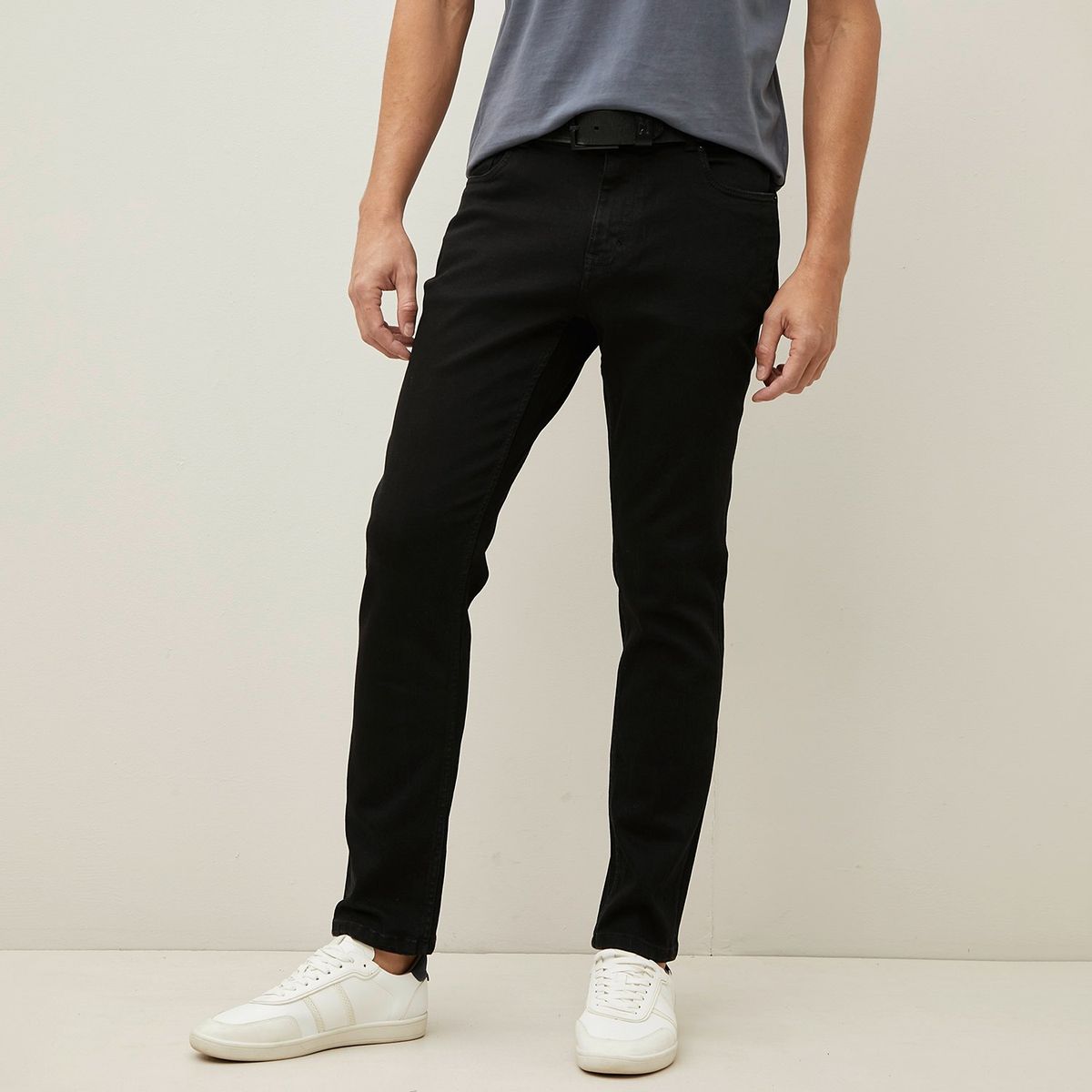 WOLF&HANK - Jeans Slim Fit Algodón Hombre Wolf&Hank