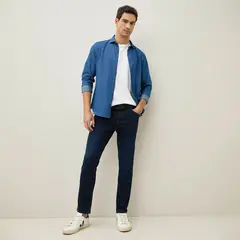 WOLF&HANK - Jeans Skinny Algodón Hombre