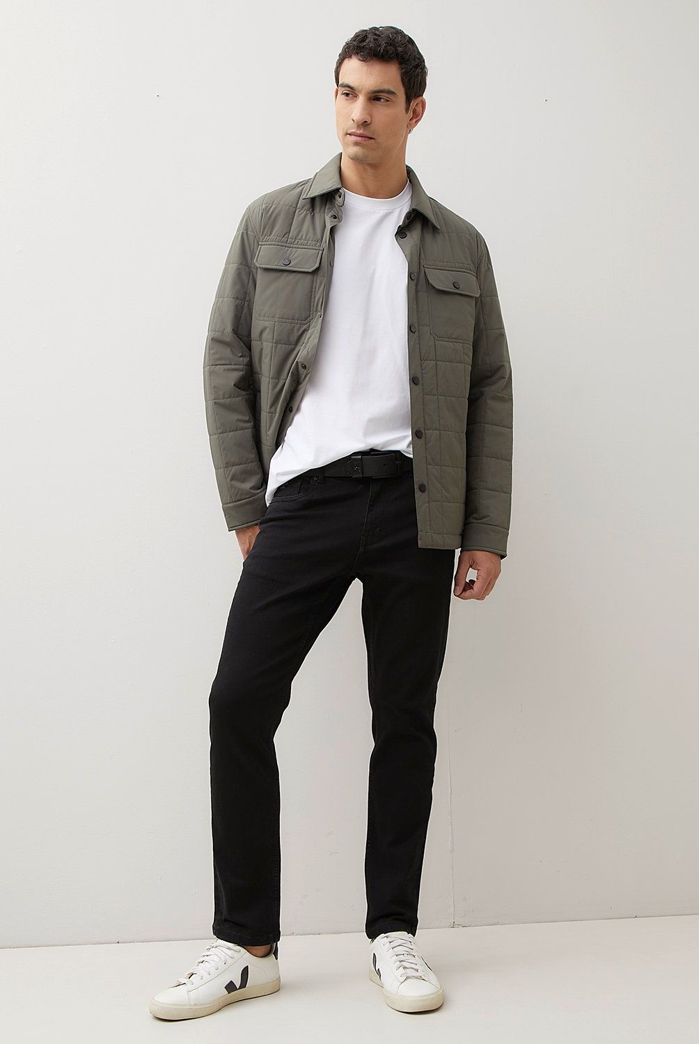 WOLF&HANK - Jeans Skinny Algodón Hombre Wolf&Hank